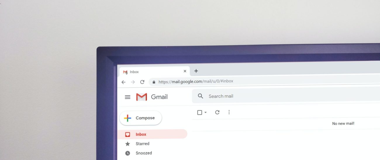 Moving Beyond Email for Order Processing